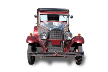 Retro araba