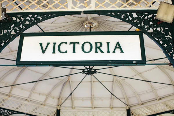 Victoria.
