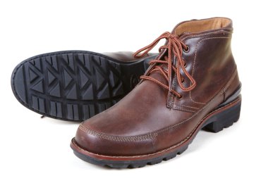 kahverengi Erkek Ayakkabı