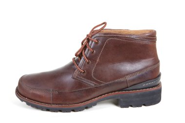 kahverengi Erkek Ayakkabı