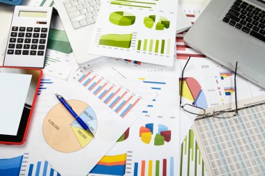 diyagramlar ve elektronik ofis