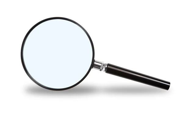 Magnifying glass — Stock Photo, Image