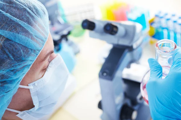 Science Team — Stock Photo, Image