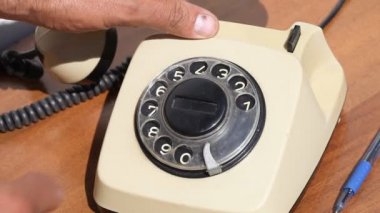 The telephone