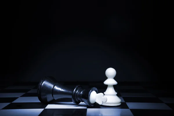 Game of chess — Stock Photo, Image