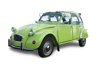 Retro araba
