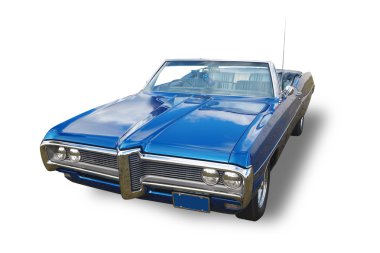 Retro araba