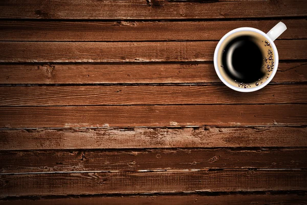 Café para el almuerzo — Foto de Stock