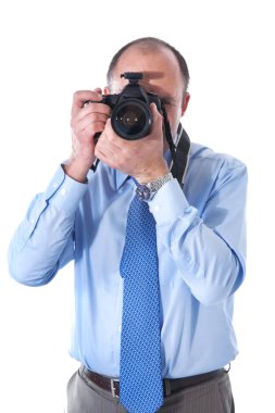 Fotoğrafçı.