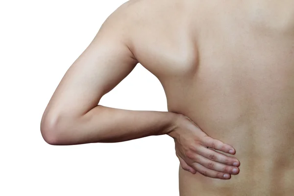 Umbosacral radiculitis — Stockfoto