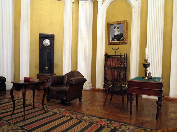 19. yüzyıl vintage iç mobilya