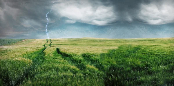 폭풍. — 스톡 사진