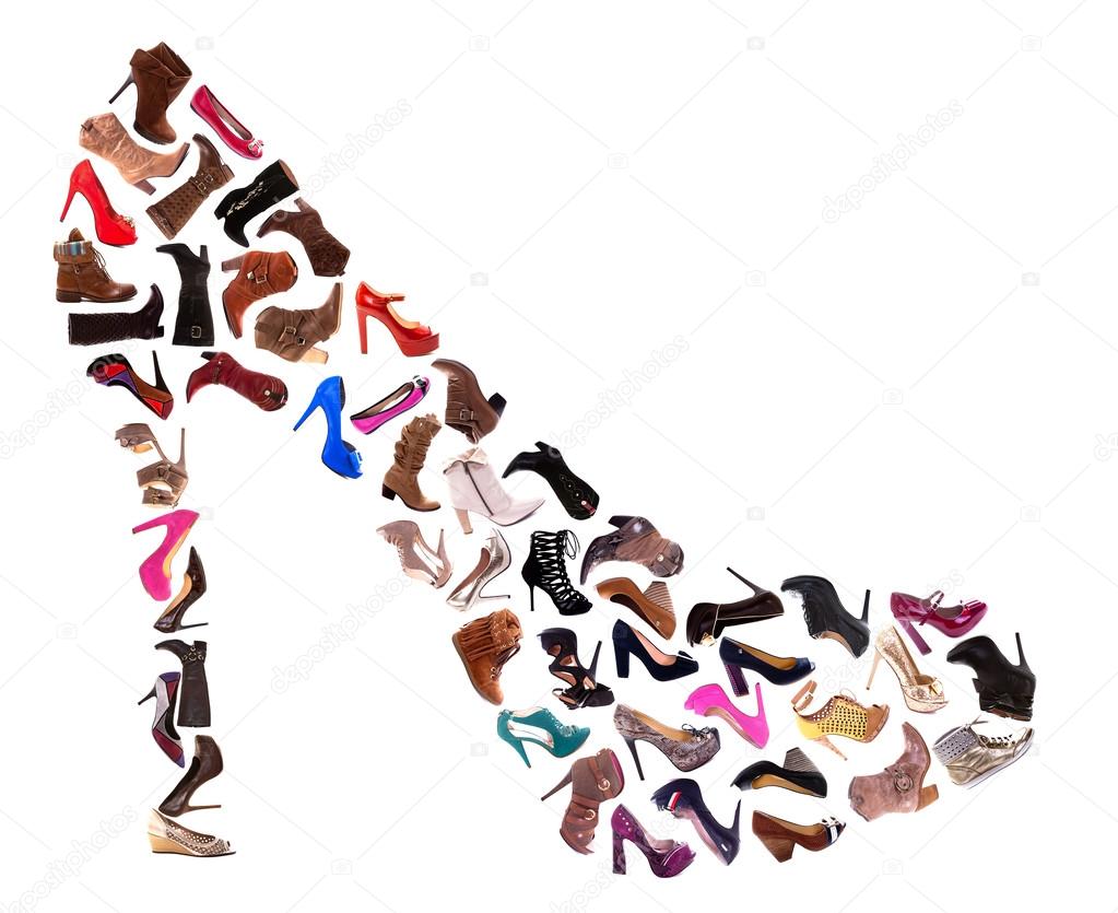 ladies shoes