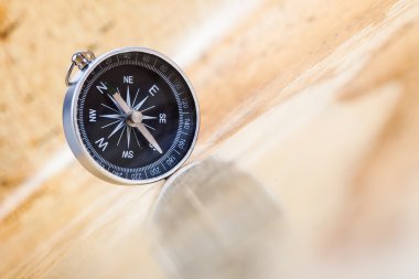 Pusula ile eşleştirin