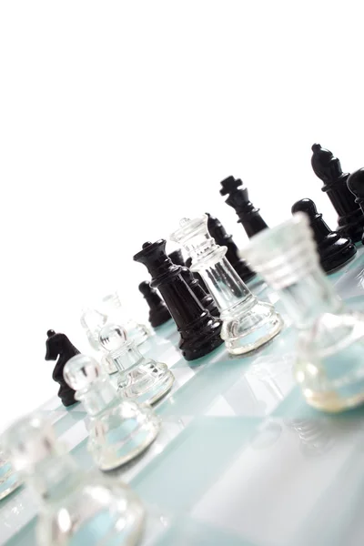 Chess Game — Stock Photo, Image