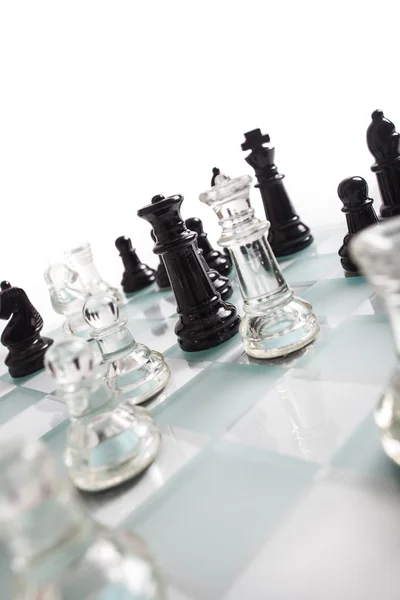 Chess Game — Stock Photo, Image