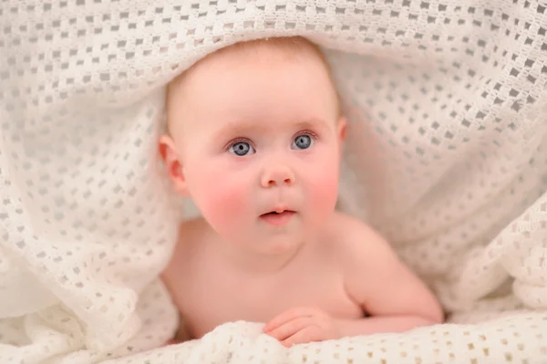 Baby Mädchen — Stockfoto