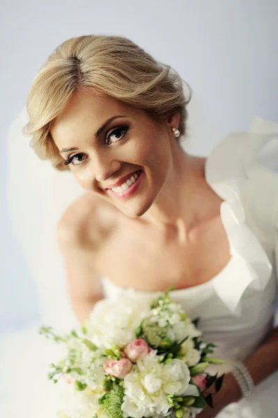 若い花嫁 — ストック写真