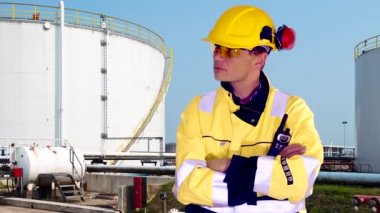 Petrokimya mühendis