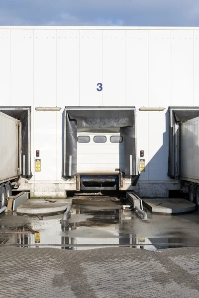 Loading Dock — Stock Photo, Image