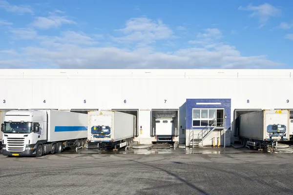 Distribution Center — Stock Photo, Image