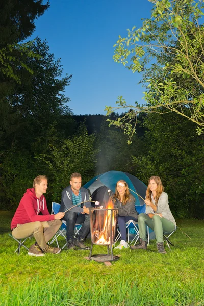 Campfire — Stock Photo, Image