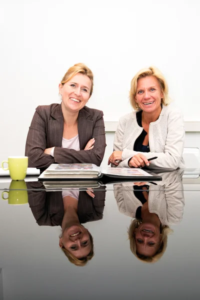 Business partners — Stock Photo, Image