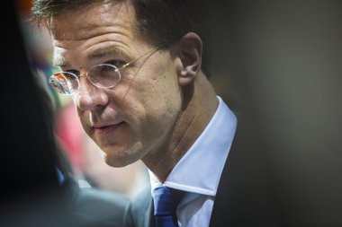 mark rutte portresi