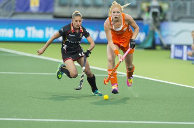 Dünya Kupası hokey: Hollanda vs Belçika