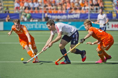 Semi-finals Netherlands vs England clipart