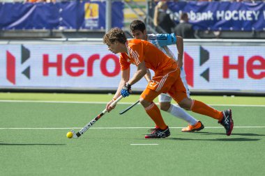 hokey Dünya Kupası 2014