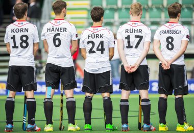 hokey Dünya Kupası 2014