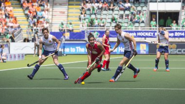 hokey Dünya Kupası 2014