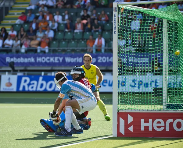 Penalty Corner — Stock Photo, Image