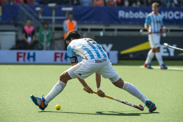 Hockey world cup 2014 — Stockfoto