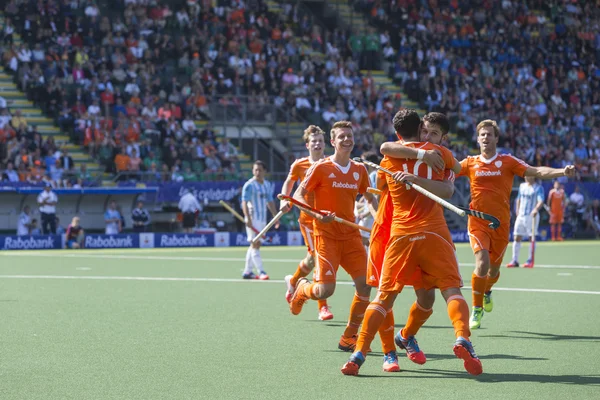 Hockey world cup 2014 — Stockfoto