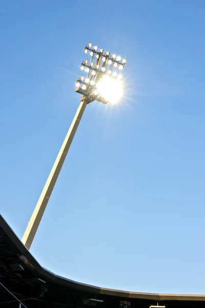 Stadium lights — Stock Photo, Image