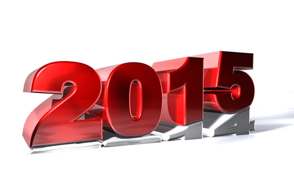 2014-2015 — Foto Stock