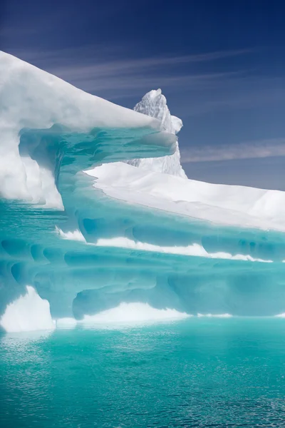 Qooroq Icefjord — Φωτογραφία Αρχείου