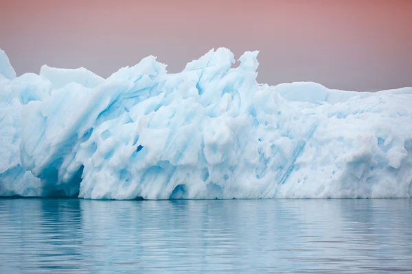 Qooroq Icefjord — Stockfoto