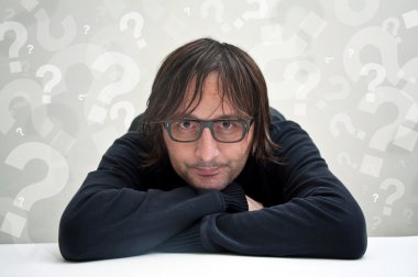 casual adam düşünme