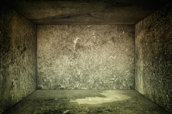 Concrete room — Stock Photo, Image