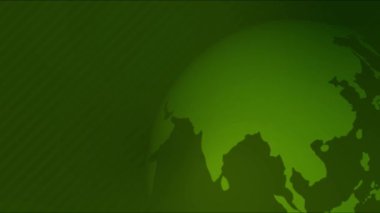 animasyonlu bir haber Intro