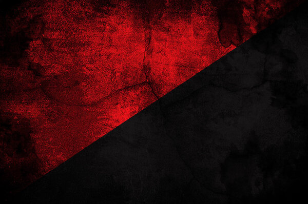 Анархо-коммунистический флаг
