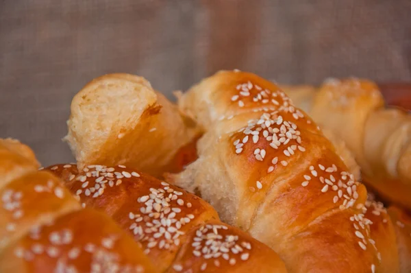 Pão loafs — Fotografia de Stock