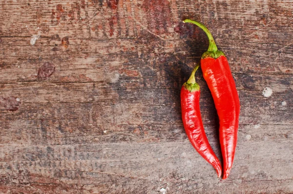 Pimiento chile — Foto de Stock