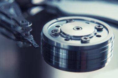 bilgisayarınızın sabit diski