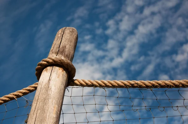 Ship rope — Stock Photo, Image