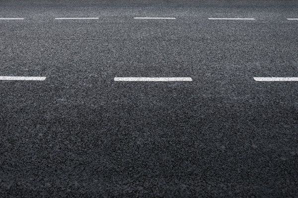 Asphalt road