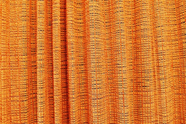 Textur des Vorhangs oder des Vorhangs — Stockfoto